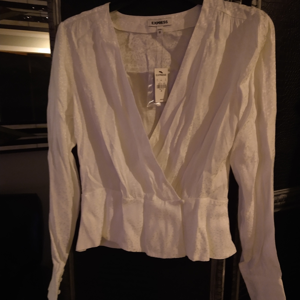 Long sleeve EXPRESS brand